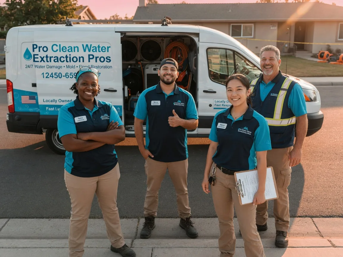 Water Extraction & Drying company in Kramer, ND