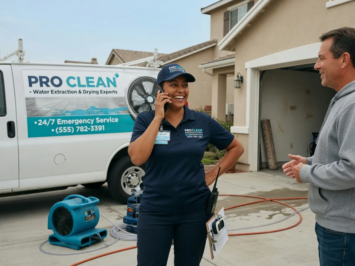 Water Extraction & Drying Kramer, ND FAQs